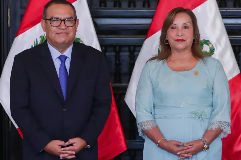 Peru's PM