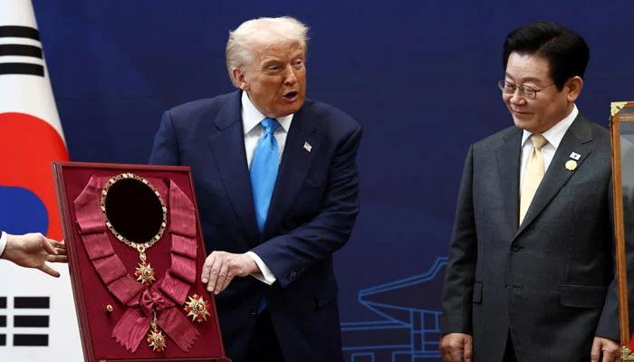Trump’s Historic Gift