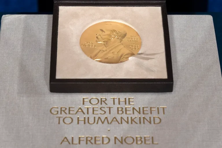 Nobel Prize 2025