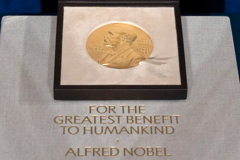 Nobel Prize 2025