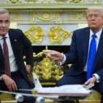 Carney Meets Trump