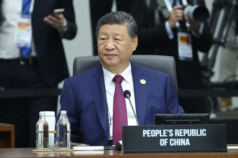 Xi Jinping