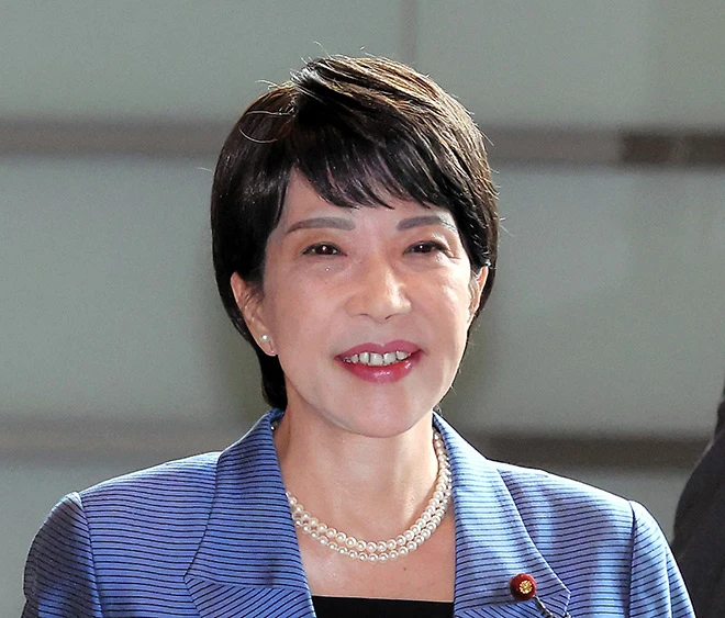 Breaking: Sanae Takaichi, Japan’s First Female Prime Minister