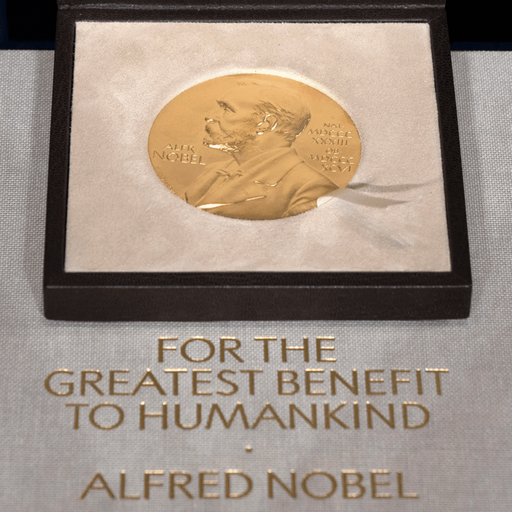 Nobel Prize 2025