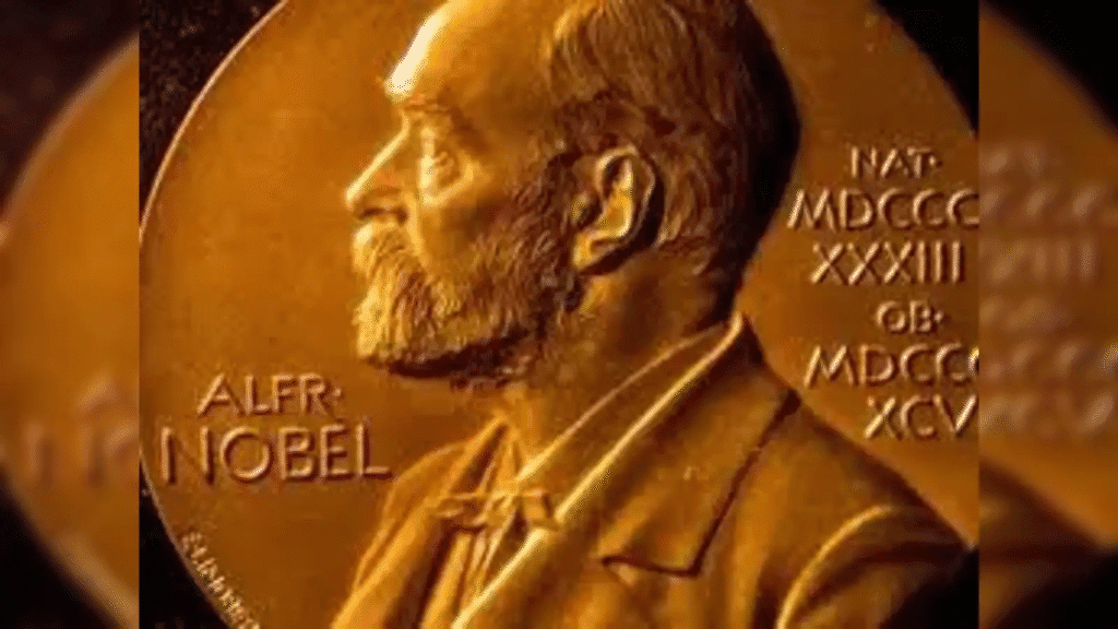 Nobel Prize 2025