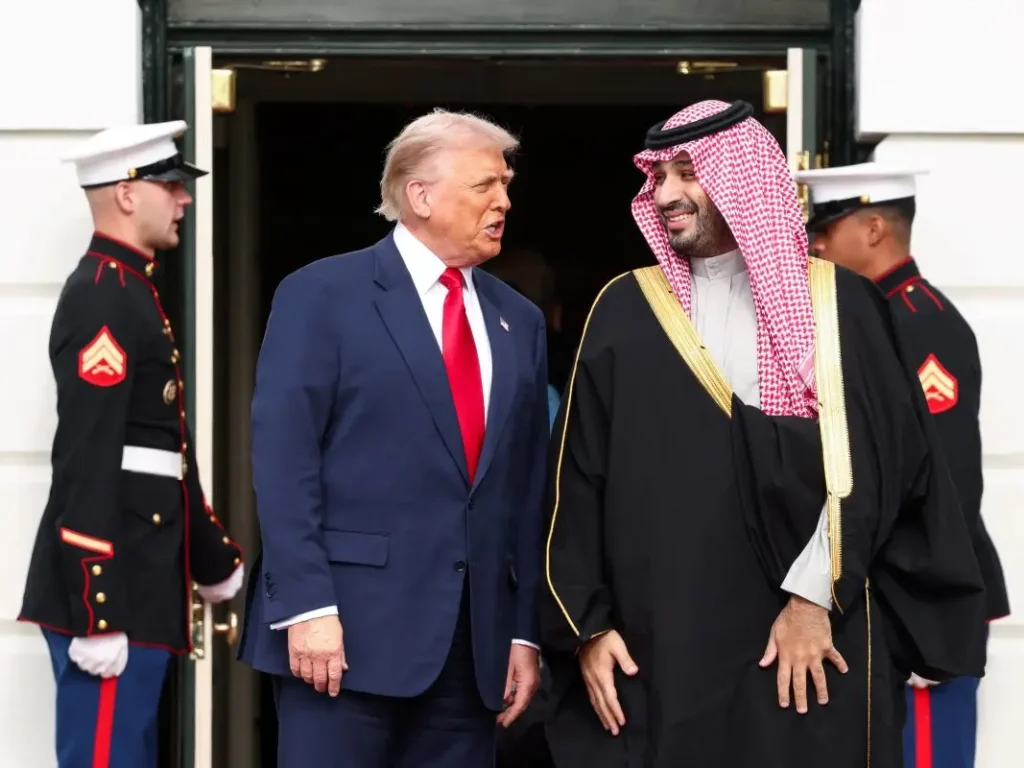 US-Saudi