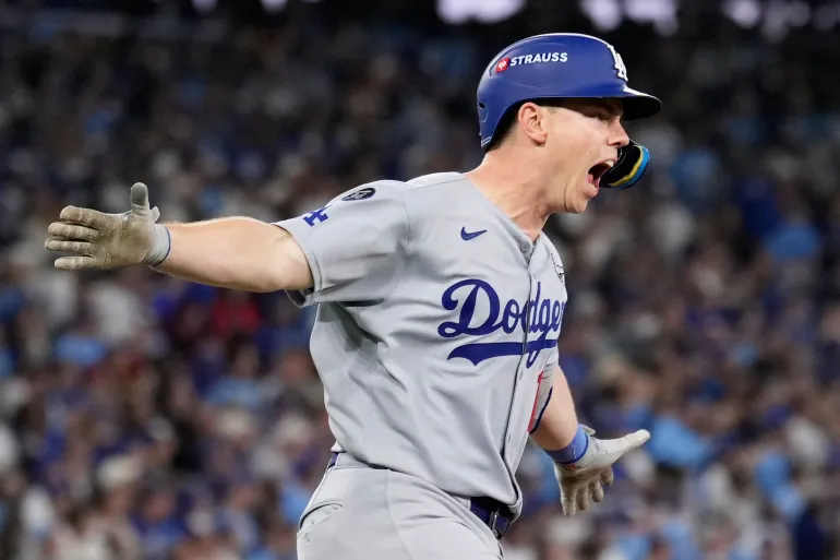 Smith’s Home Run Secures Dodgers Victory in 2025 World Series