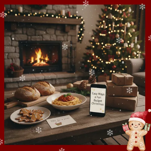 Budget Christmas