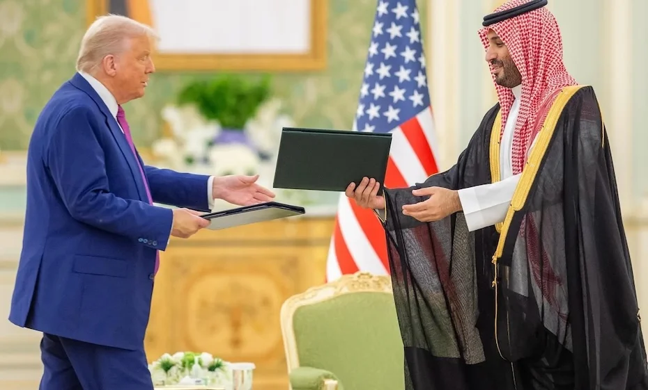 US-Saudi