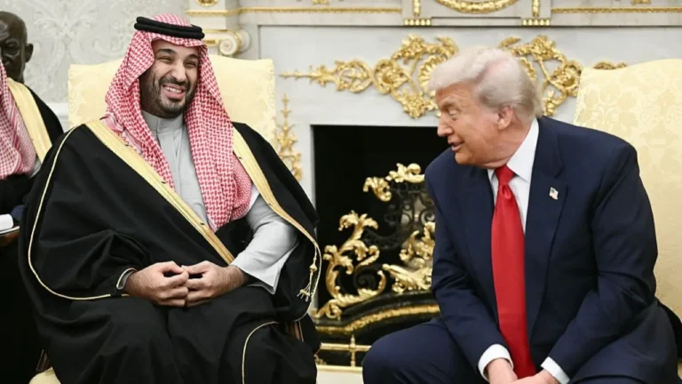 US-Saudi