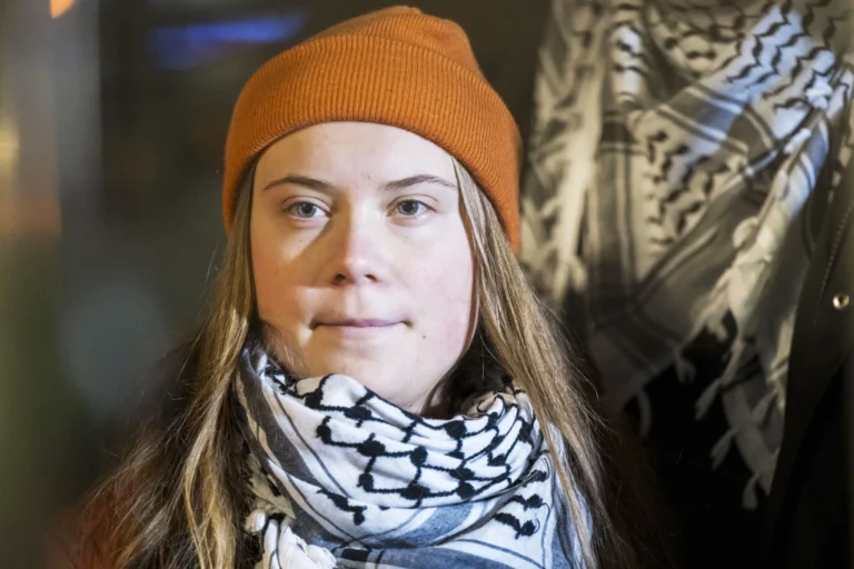 Greta Thunberg