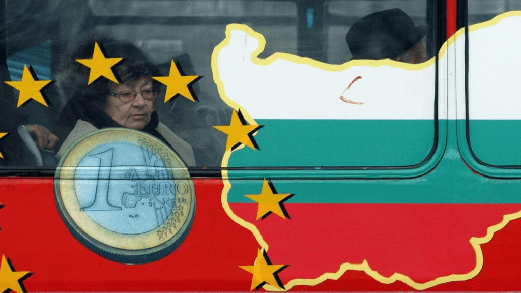 Bulgaria's Euro