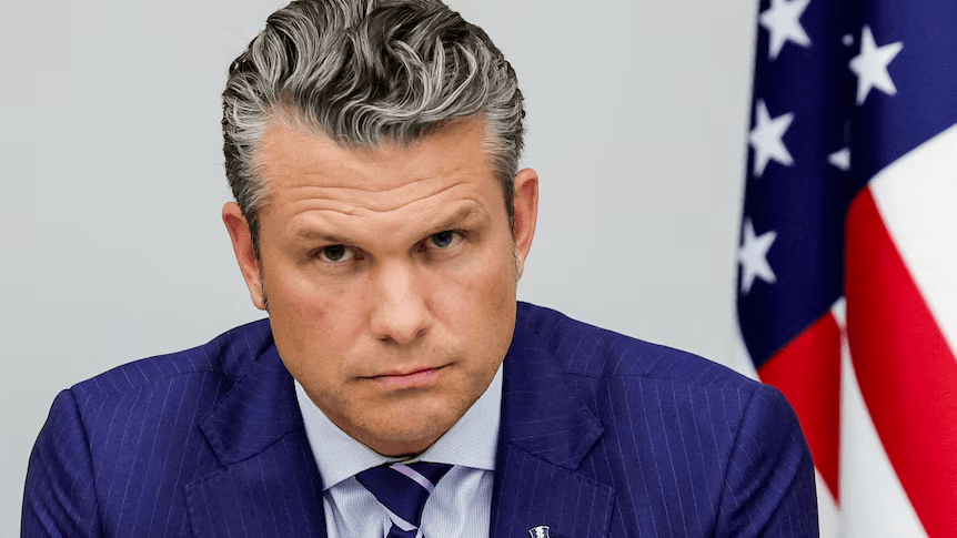 Pete Hegseth
