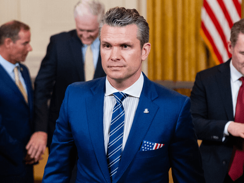 Pete Hegseth