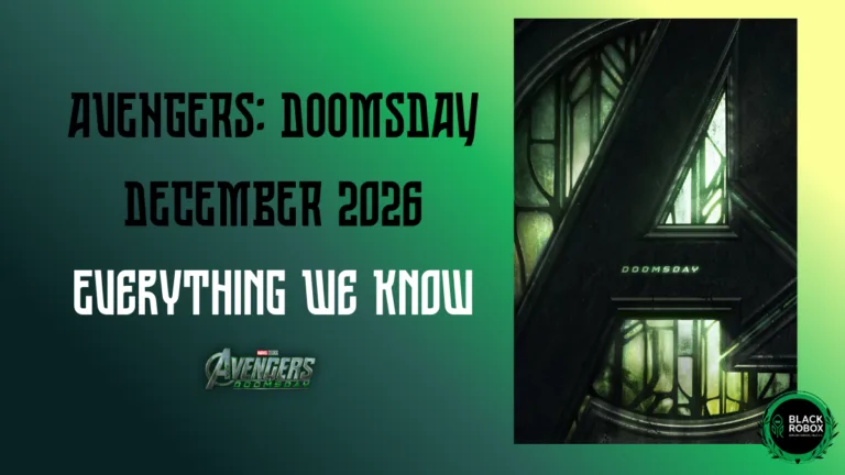 Avengers Doomsday 2026
