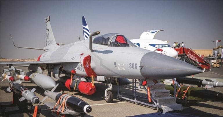 Pakistan's JF-17