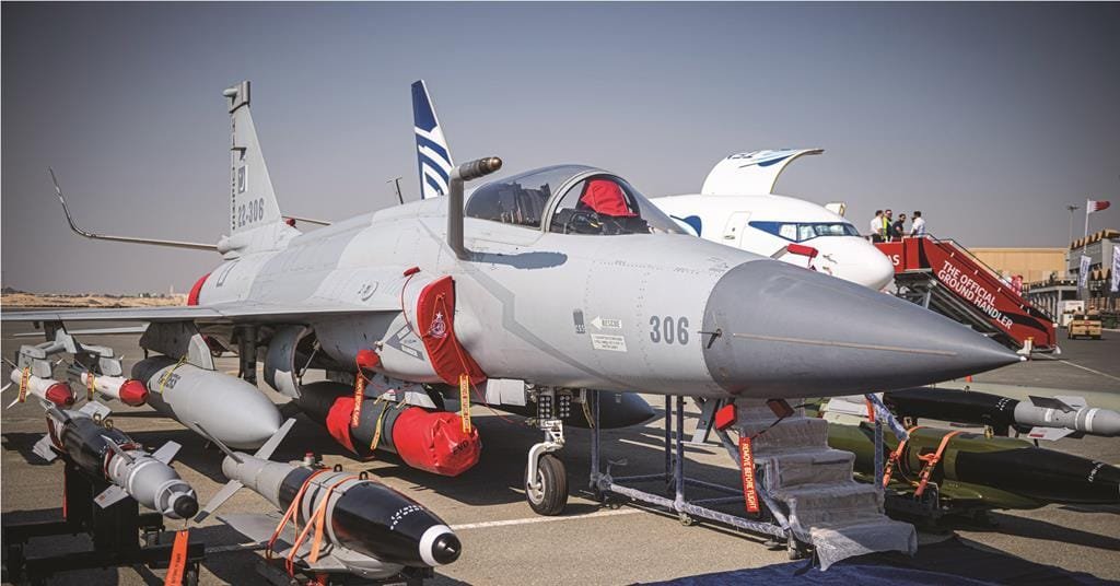 Pakistan's JF-17