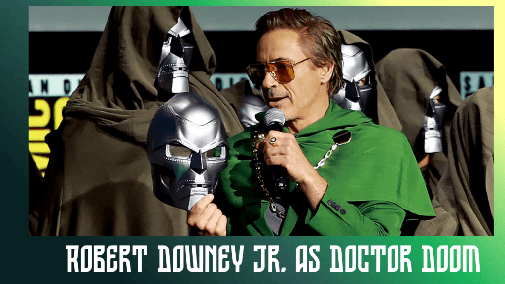 Avengers: Doomsday 2026