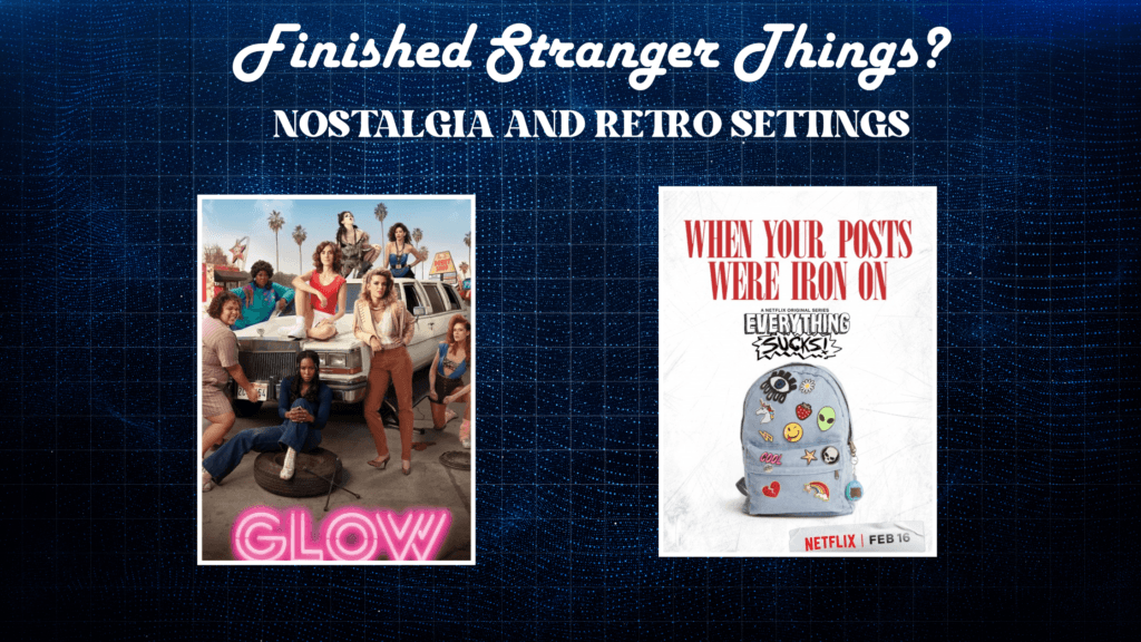 If You Liked Stranger Things, Watch These 10 Shows (Top Picks)