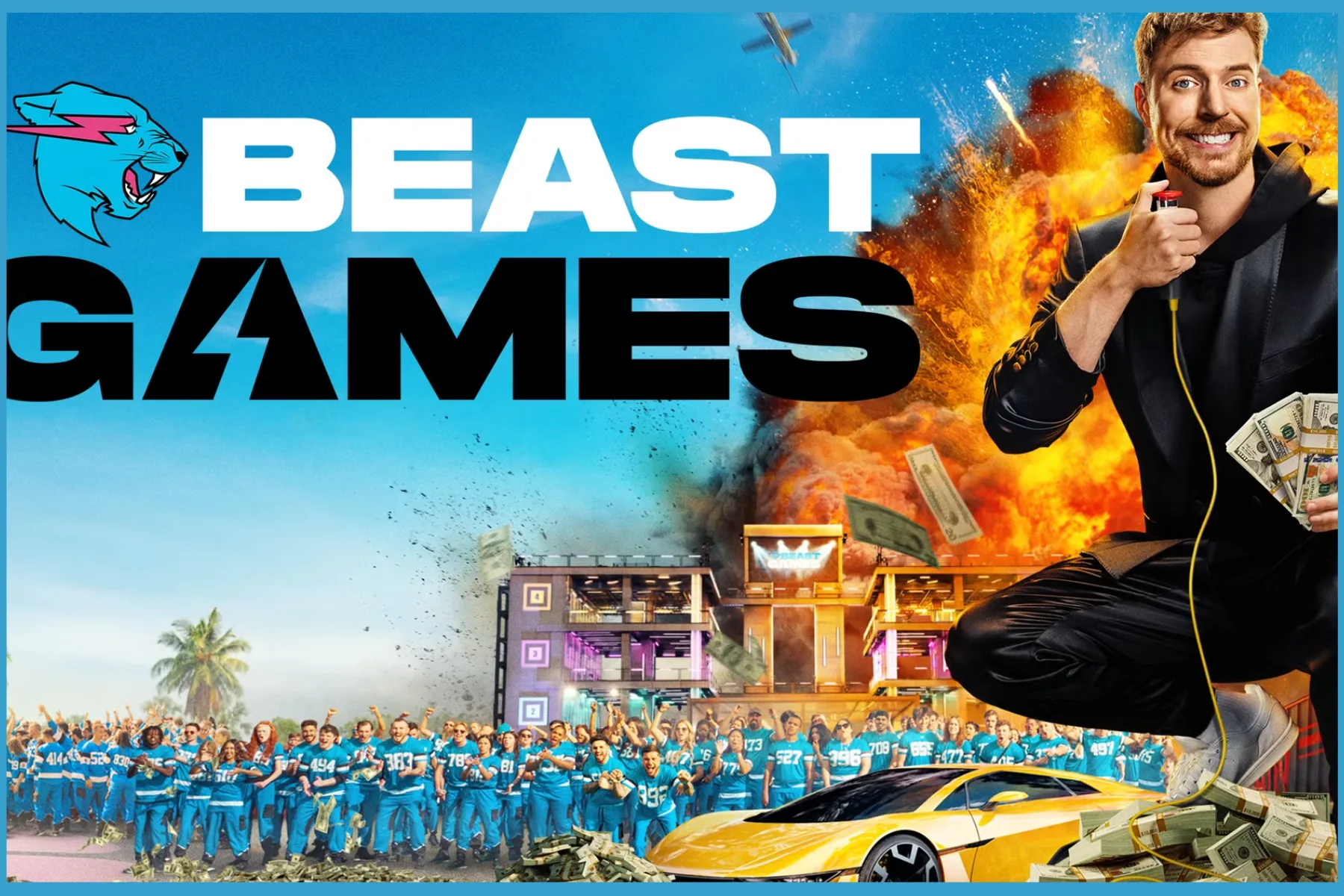Beast Games