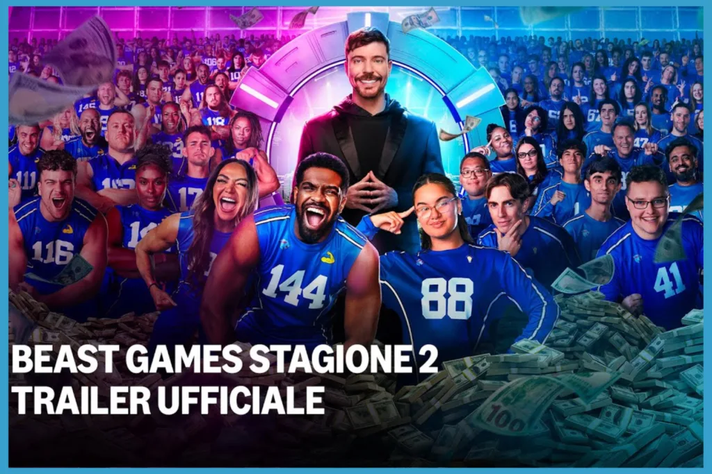 Beast Games