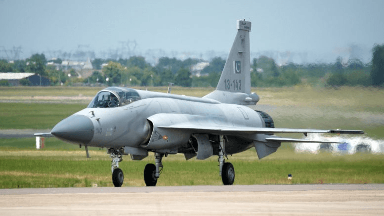Pakistan's JF-17