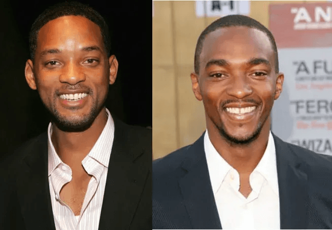 Will Smith's double