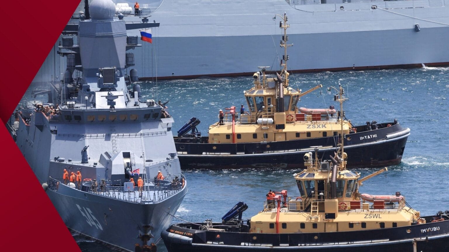BRICS Naval