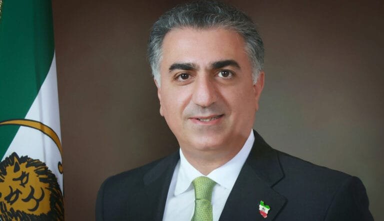 Reza Pahlavi