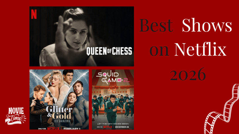 Best shows on Netflix 2026