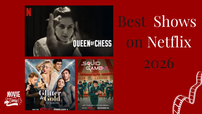 Best shows on Netflix 2026