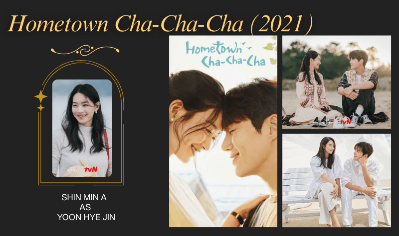 K-dramas with independent women