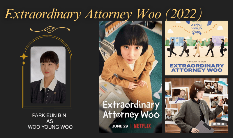 K-Dramas with Strong Female Leads